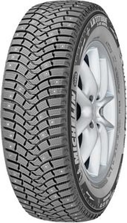 Michelin latitude north2 kuva