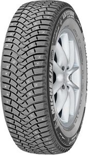 Michelin latitude north2