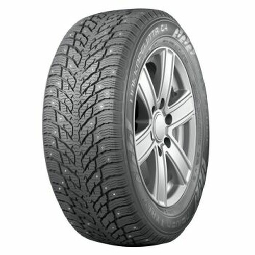 Nokian Tyres Hakkapeliitta C4 with rim kuva