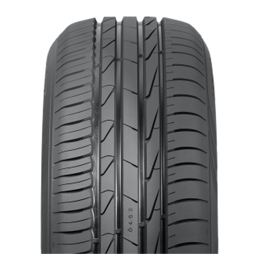 Nokian Hakka Blue 3 front upper half cut out 2000px kuva